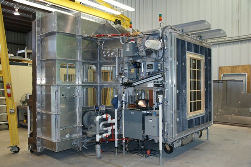 design verification test chamber