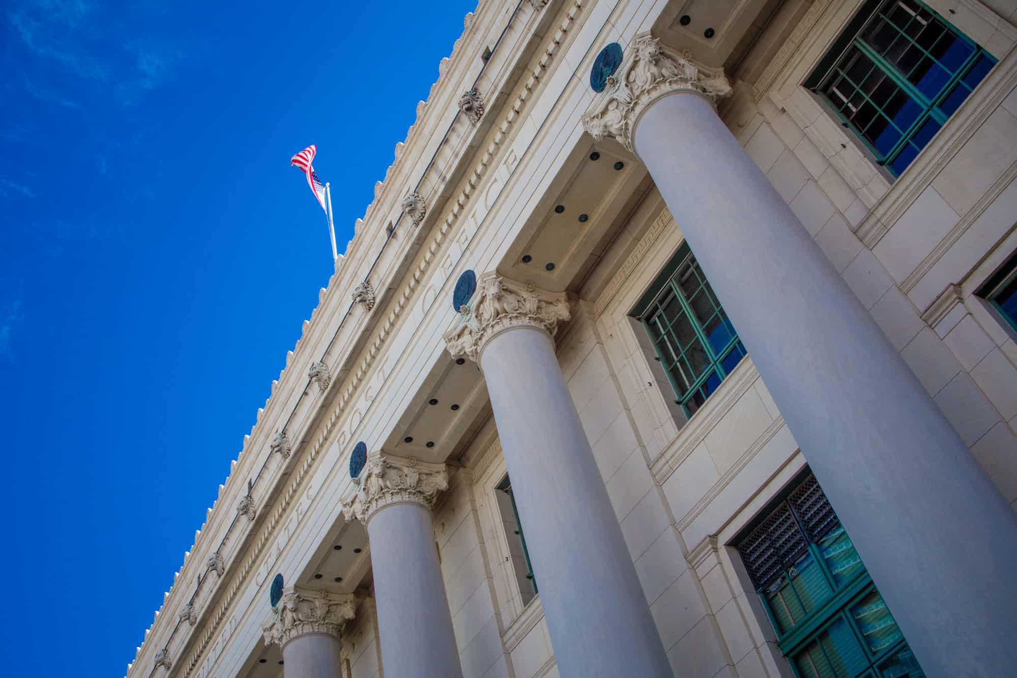 Fort Worth Post Office