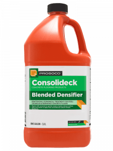 blended densifier