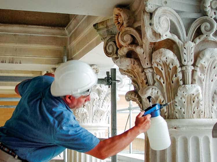 OH-100-Consolidation-Treatment-application