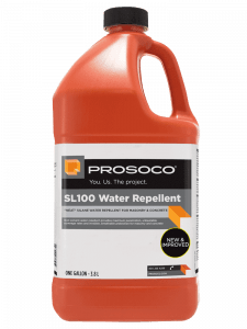 PROSOCO SL100 Water Repellent