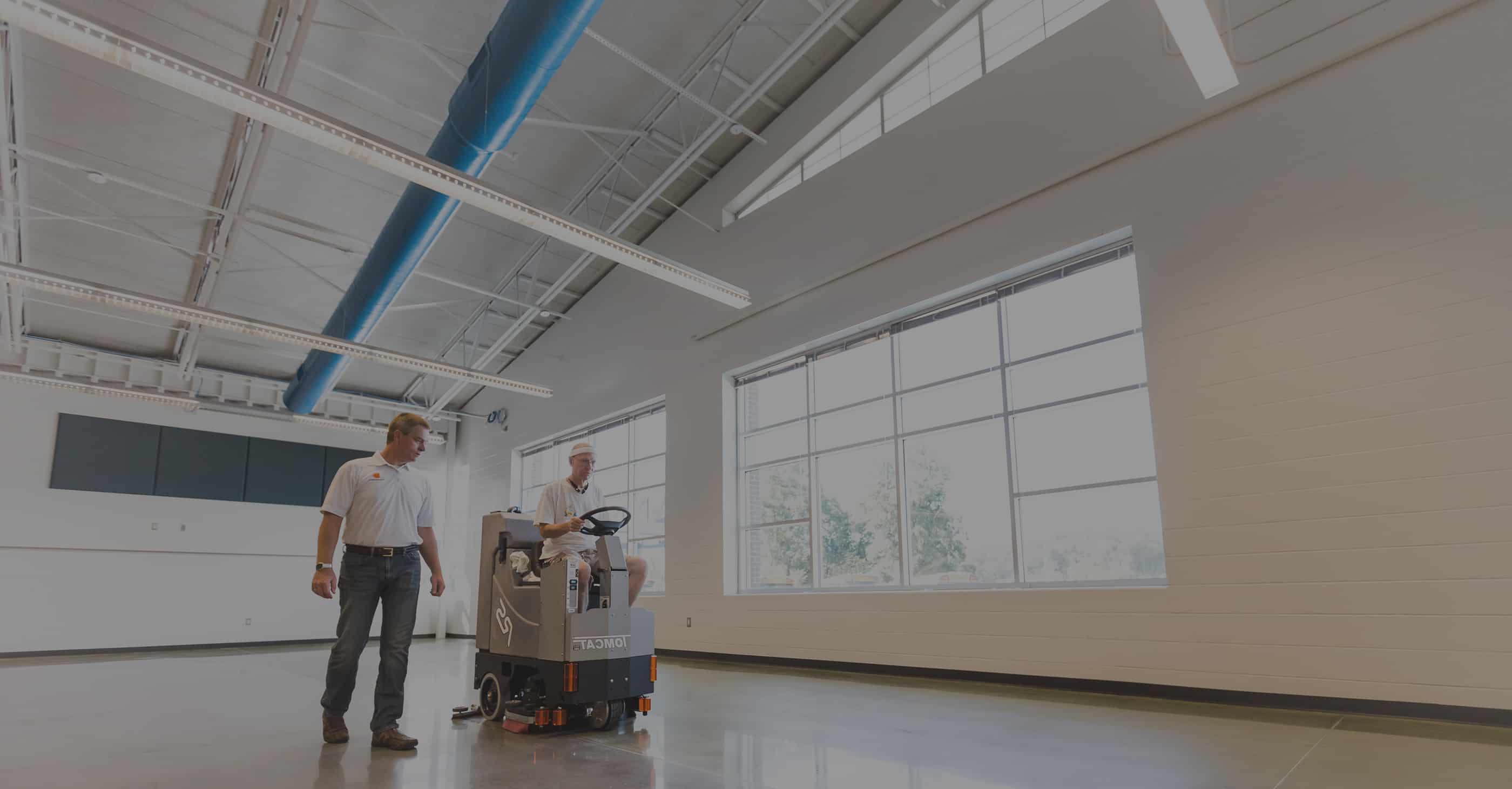 Concrete Flooring Products PROSOCO Consolideck