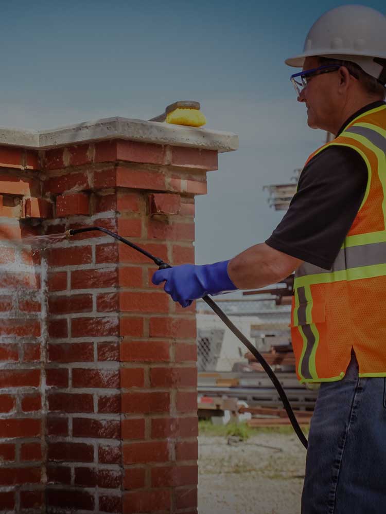 How To Clean Brick For Interior Or Exterior Walls - Cleaning Old Exterior Brick Walls