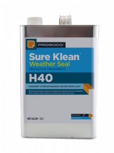 1 gallon of H40