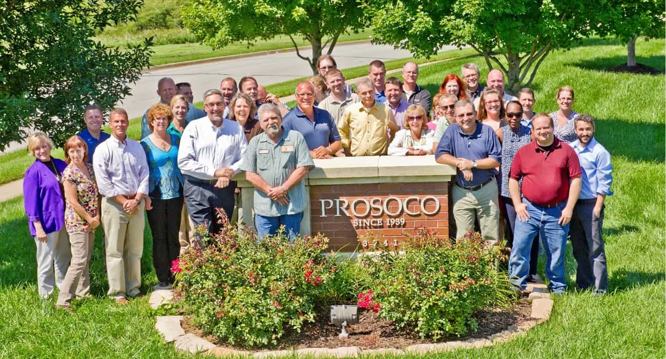 PROSOCO headquarters in Lawrence, Kansas