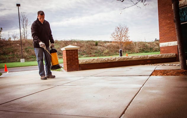 Salt on Concrete: How to Protect Your Driveway – PROSOCO