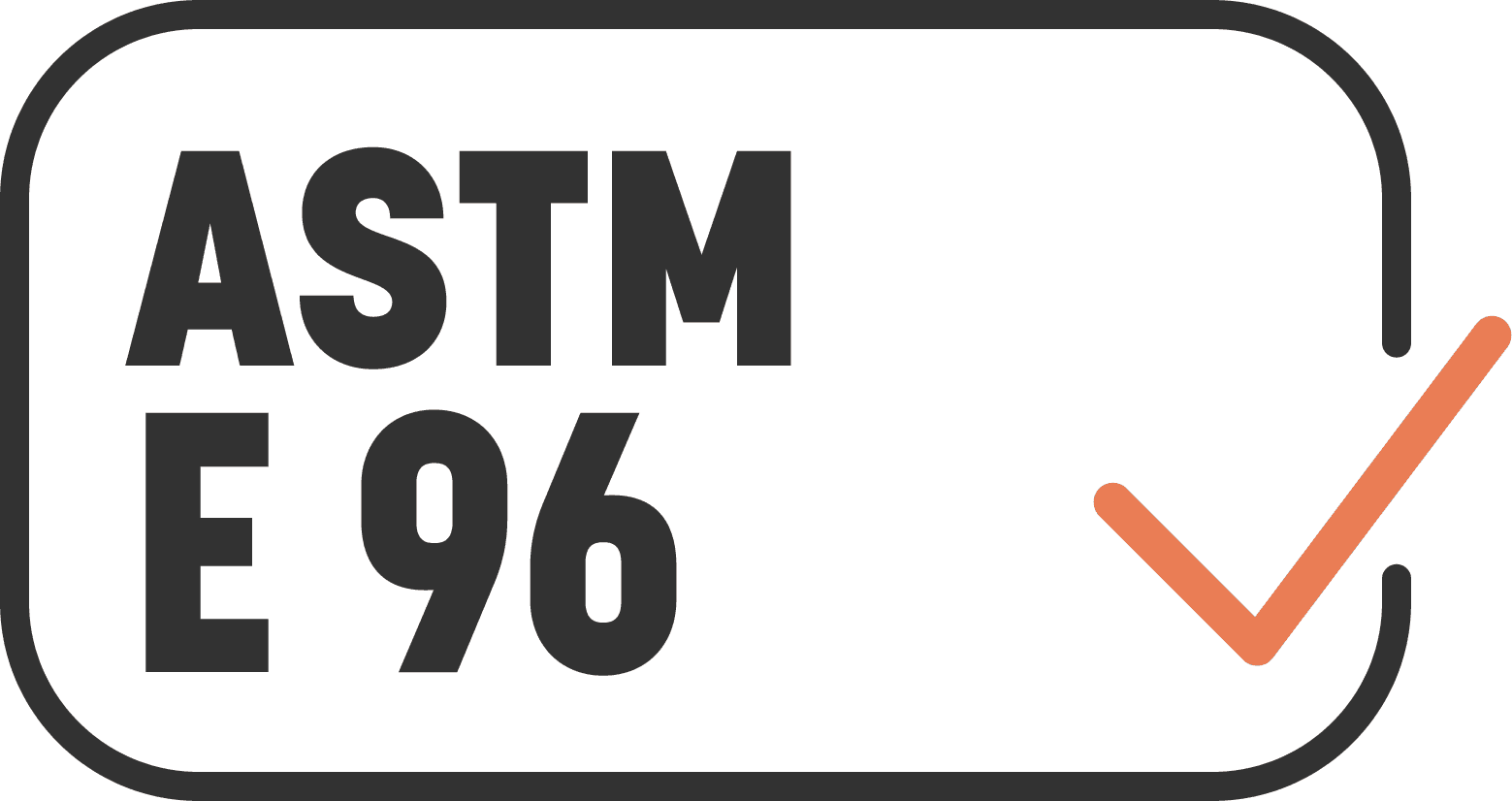 ASTM E 96