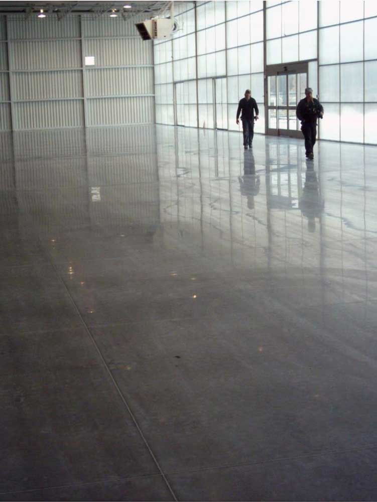 High Gloss Floor Finish - PROSOCO Gloss 'N Guard