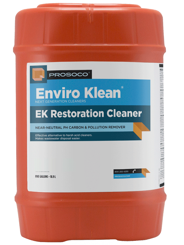 carbon remover chemical