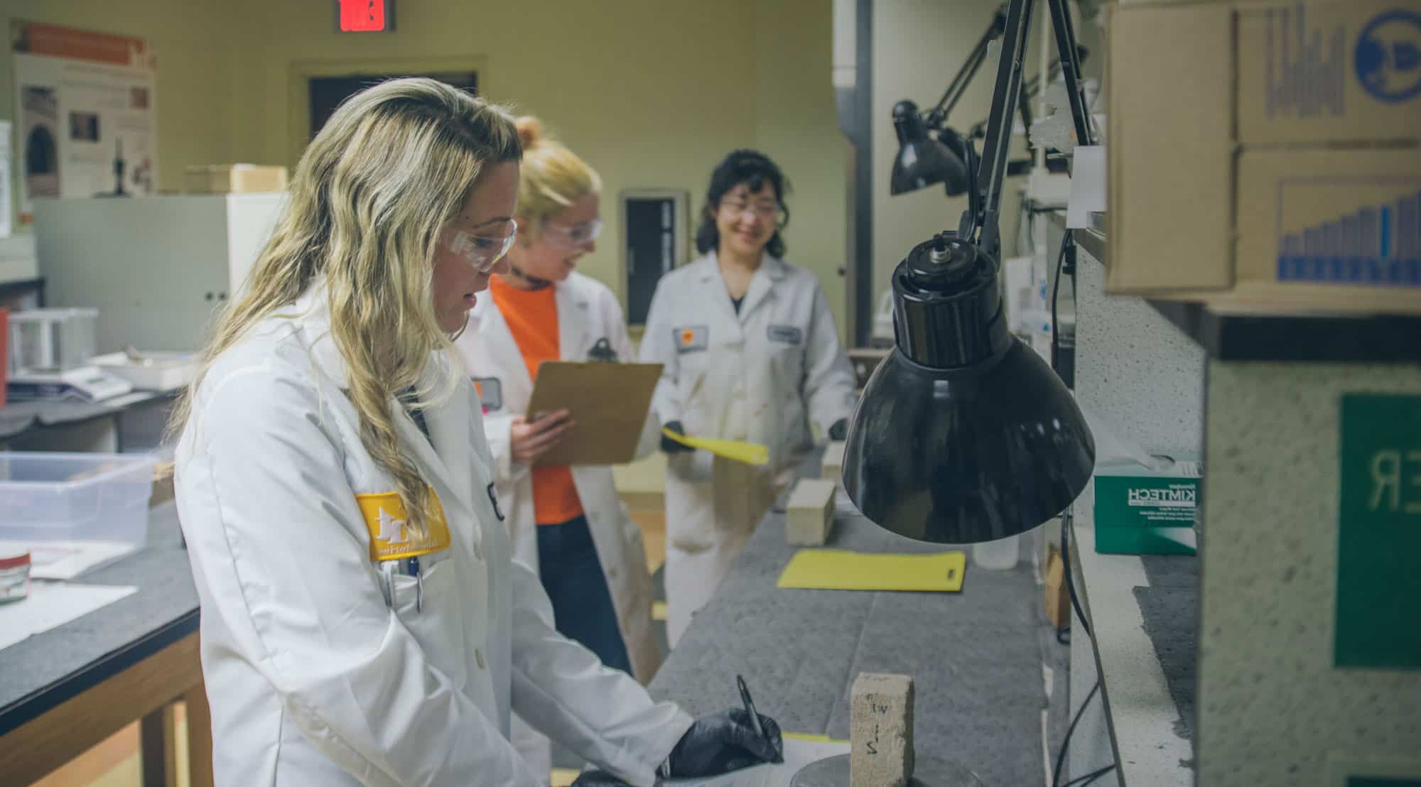 PROSOCO-in-house-laboratory