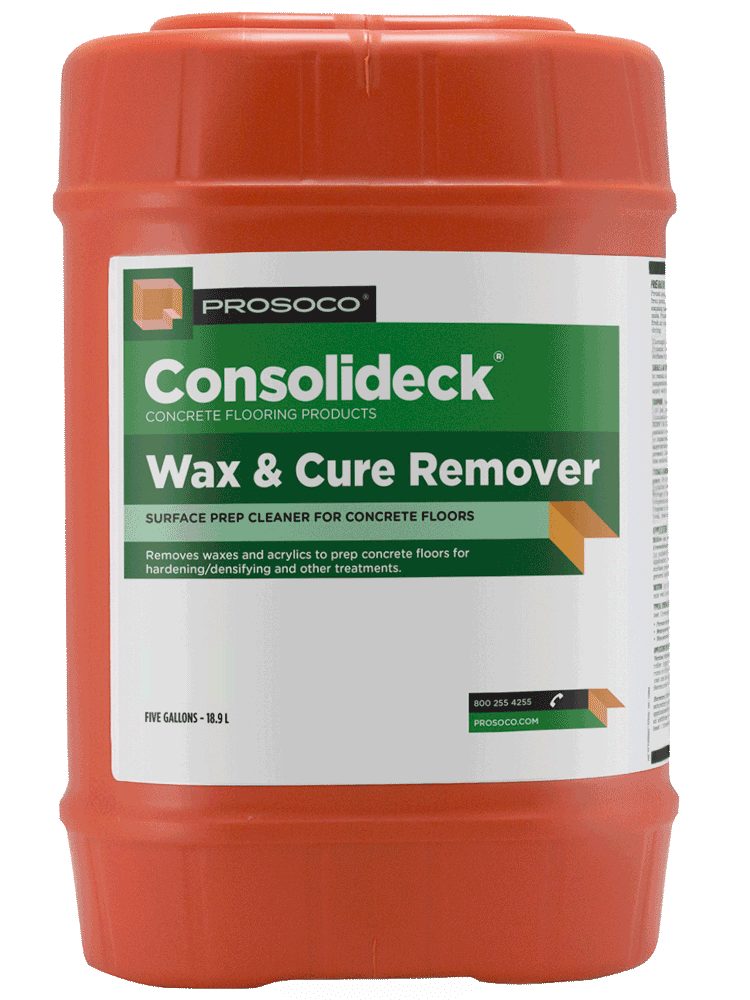 floor wax remover