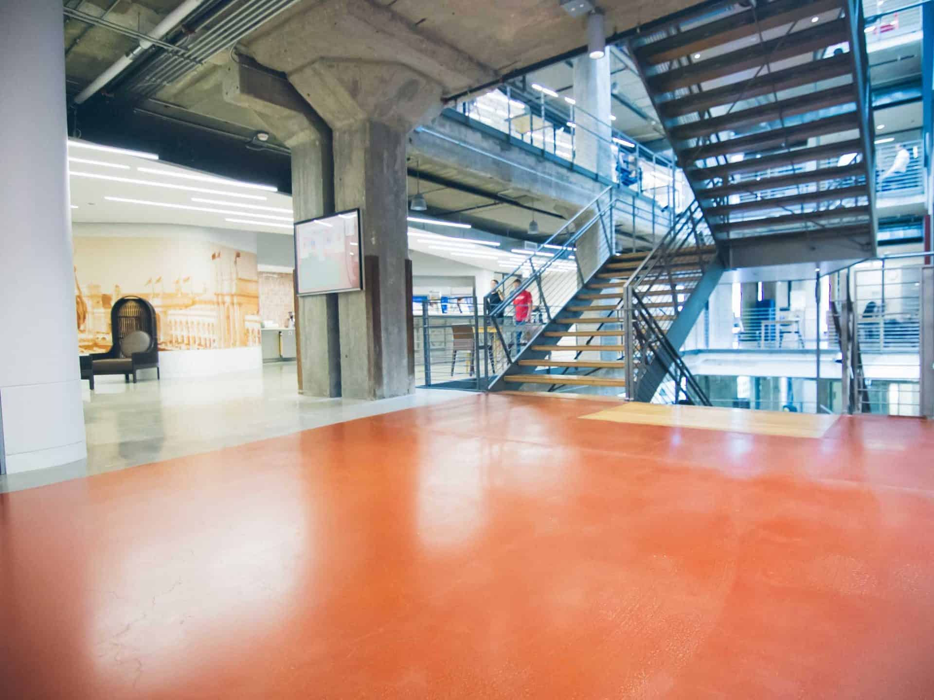 Concrete Color Hardener PROSOCO ColorHard