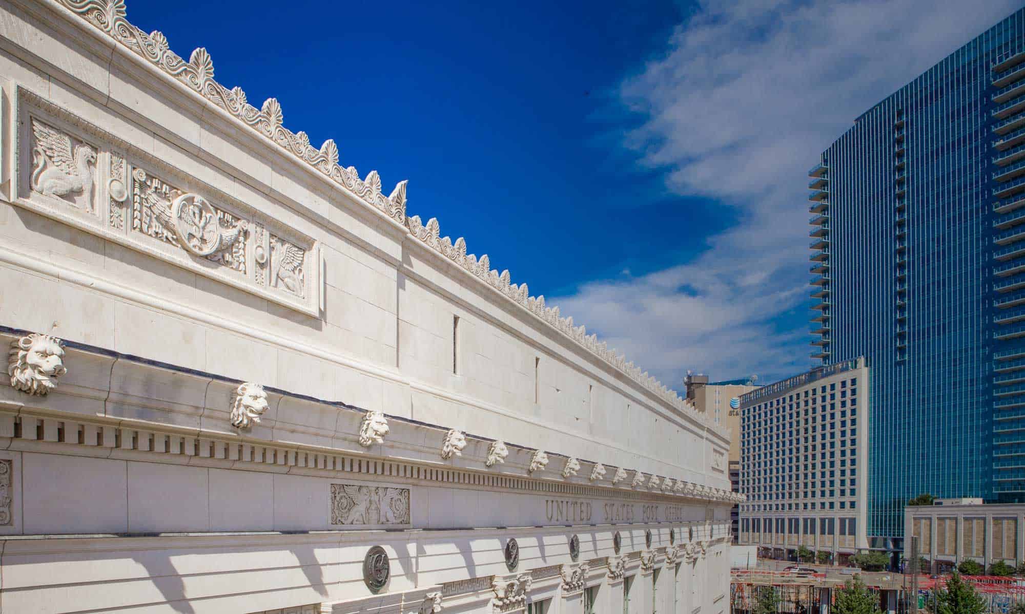 Fort Worth Post Office
