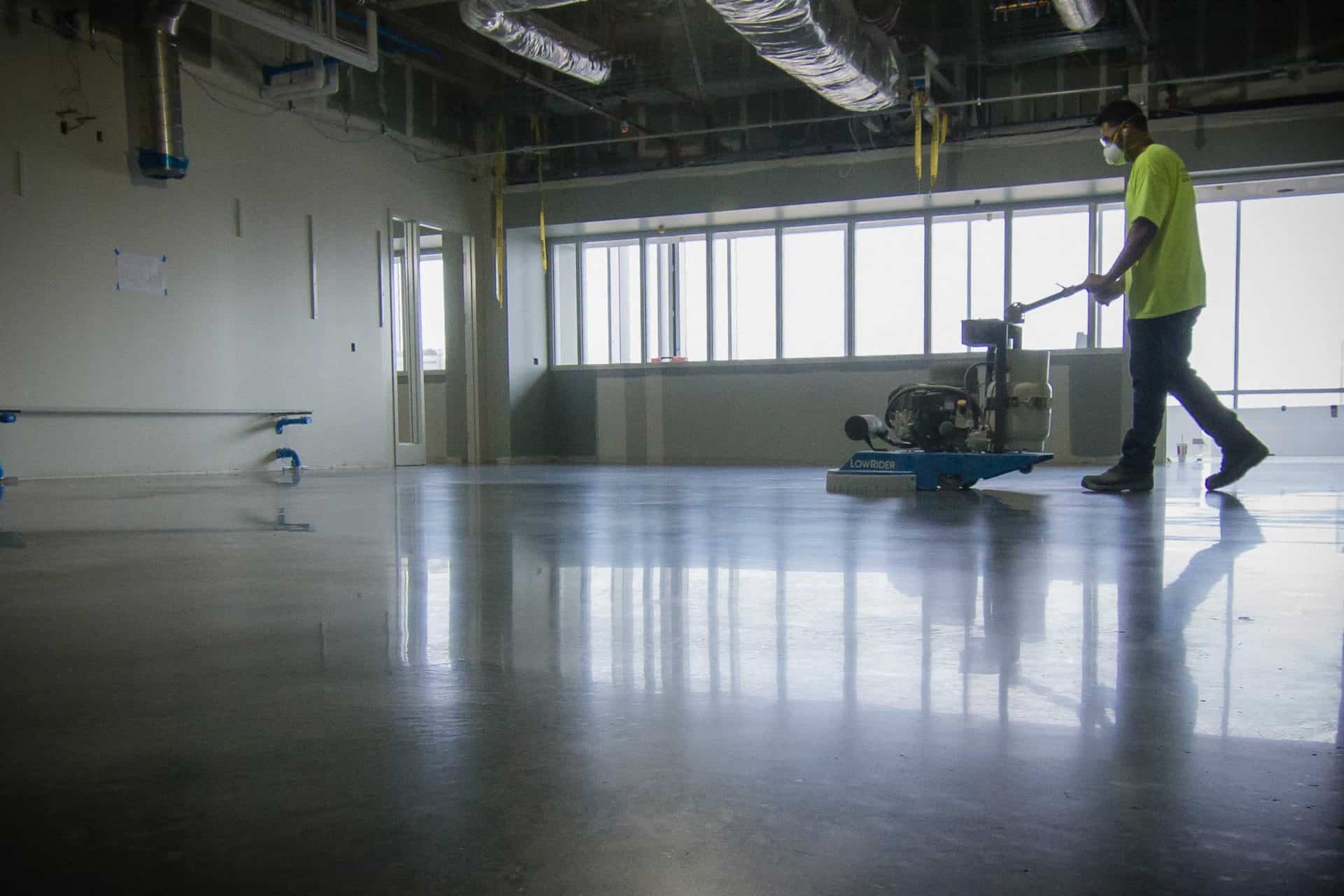 Concrete Burnishing Pads PROSOCO