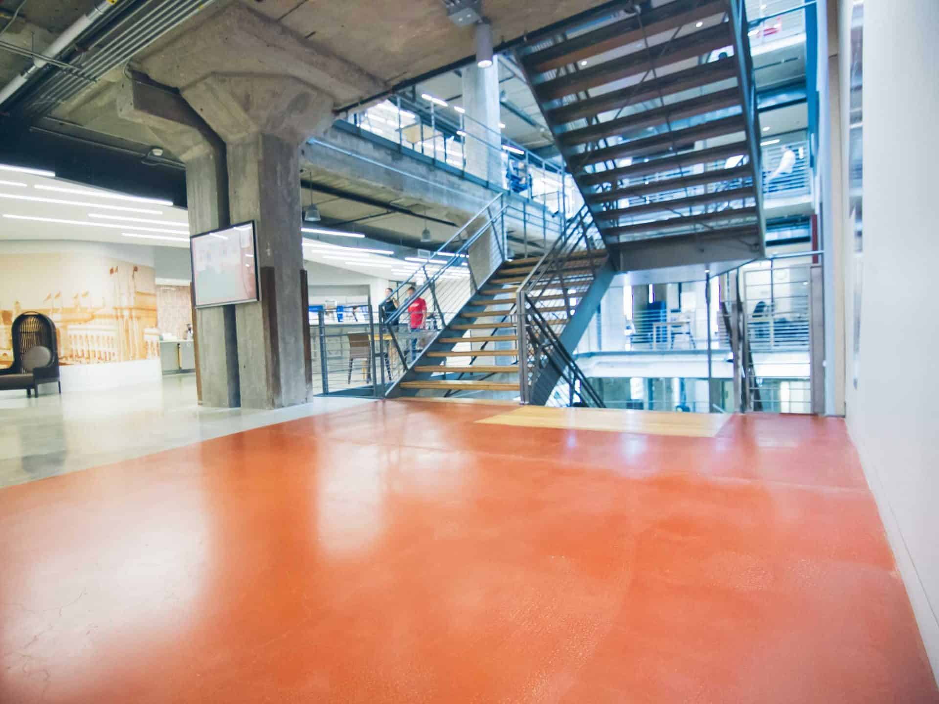 How to Stain Concrete Floors: 5 Simple Steps – PROSOCO