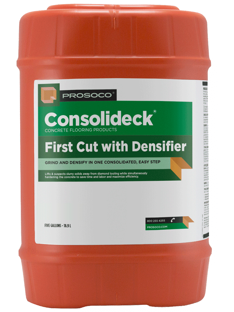 PROSOCO First Cut with Densifier - 5 gal container