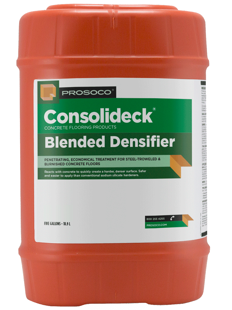 densifier for concrete floors