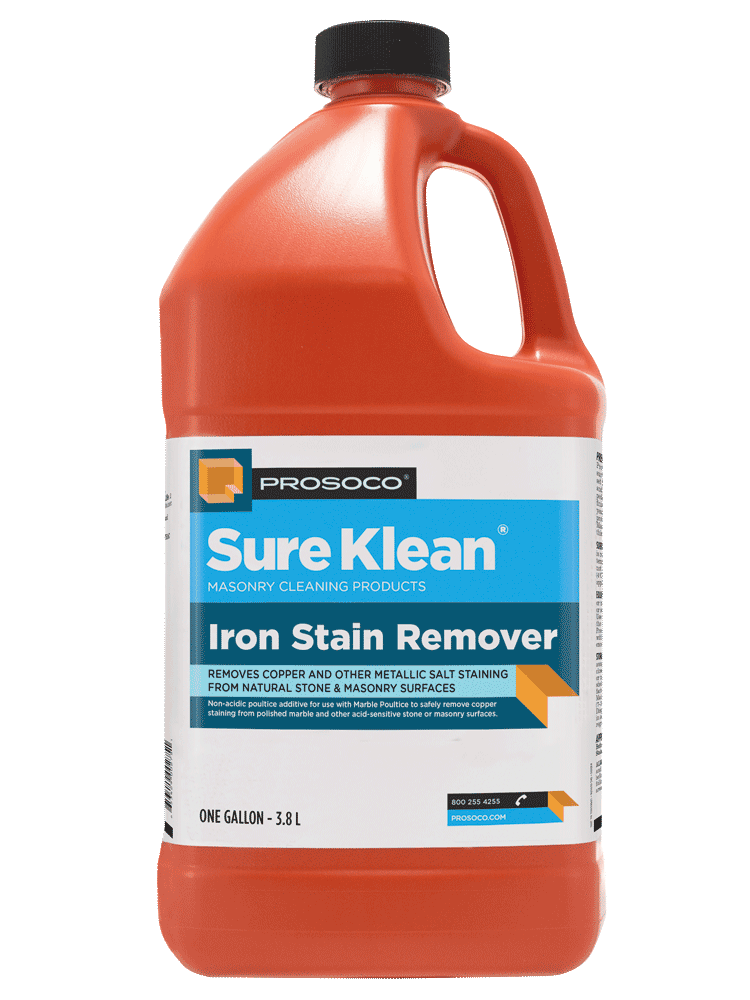 iron stain remover