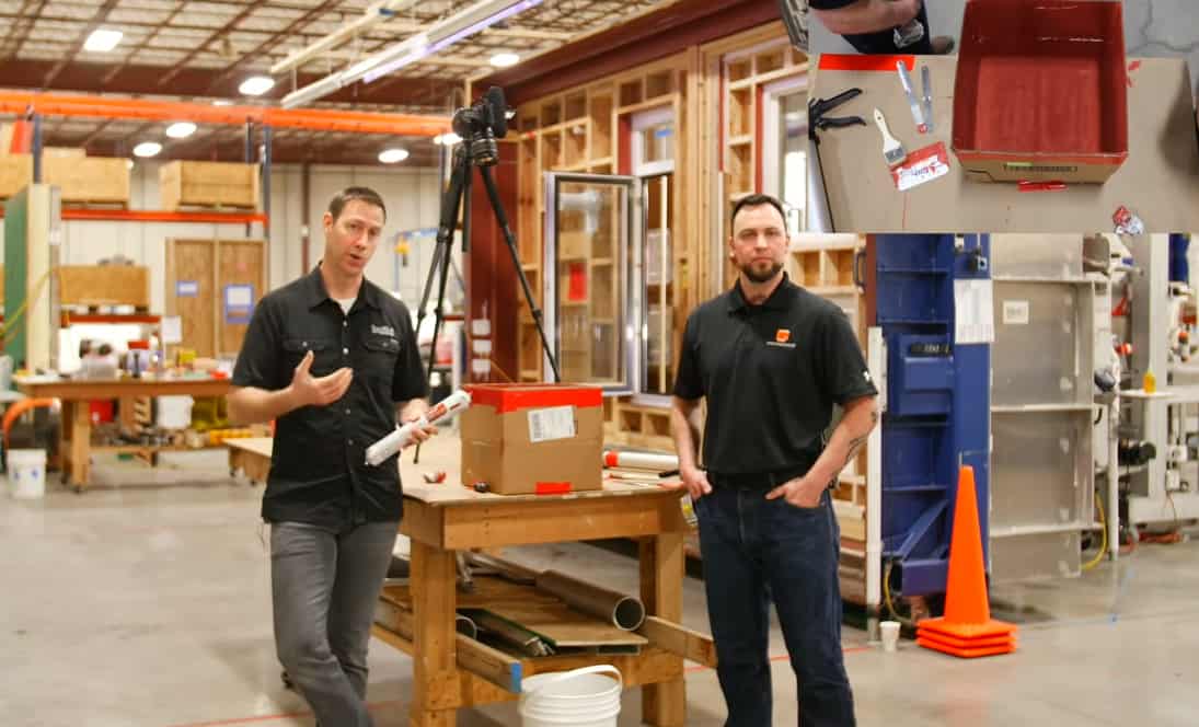 Matt Risinger Will It Leak video