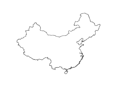 china