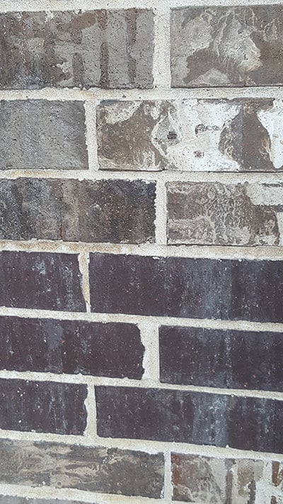 How to Clean Brick Inside and Outside the House