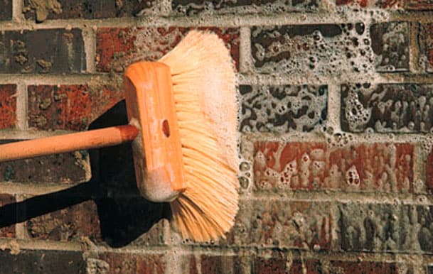 Brick Efflorescence Effective Removal And Prevention Tips Prosoco