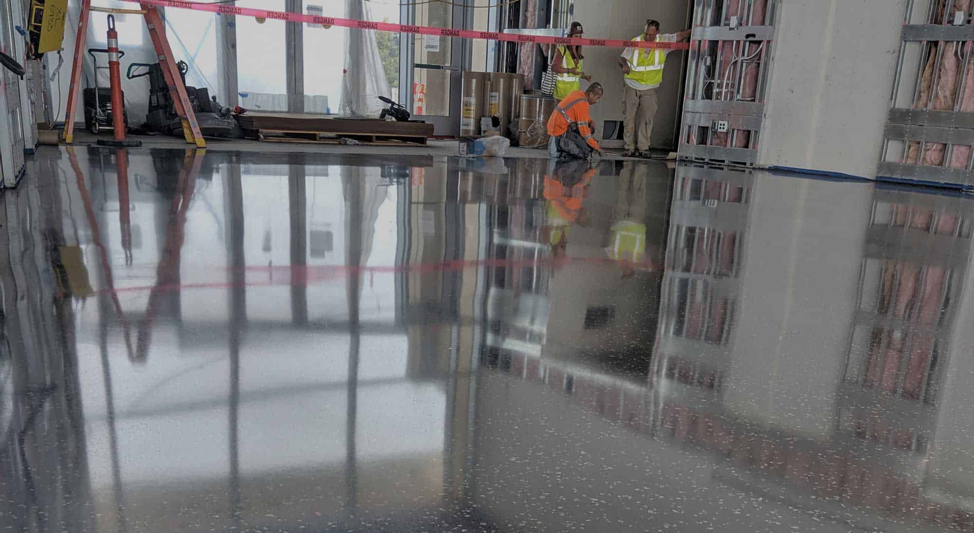 Integral Color for Overlays at Skyline College