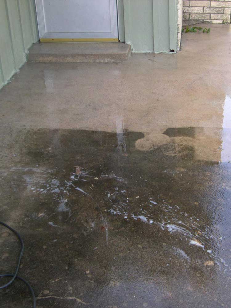 How To Remove Grease Stains From Concrete Prosoco