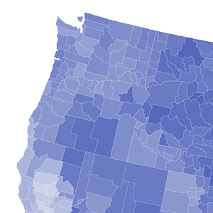 pacific-northwest-county-percent-affected-by-both