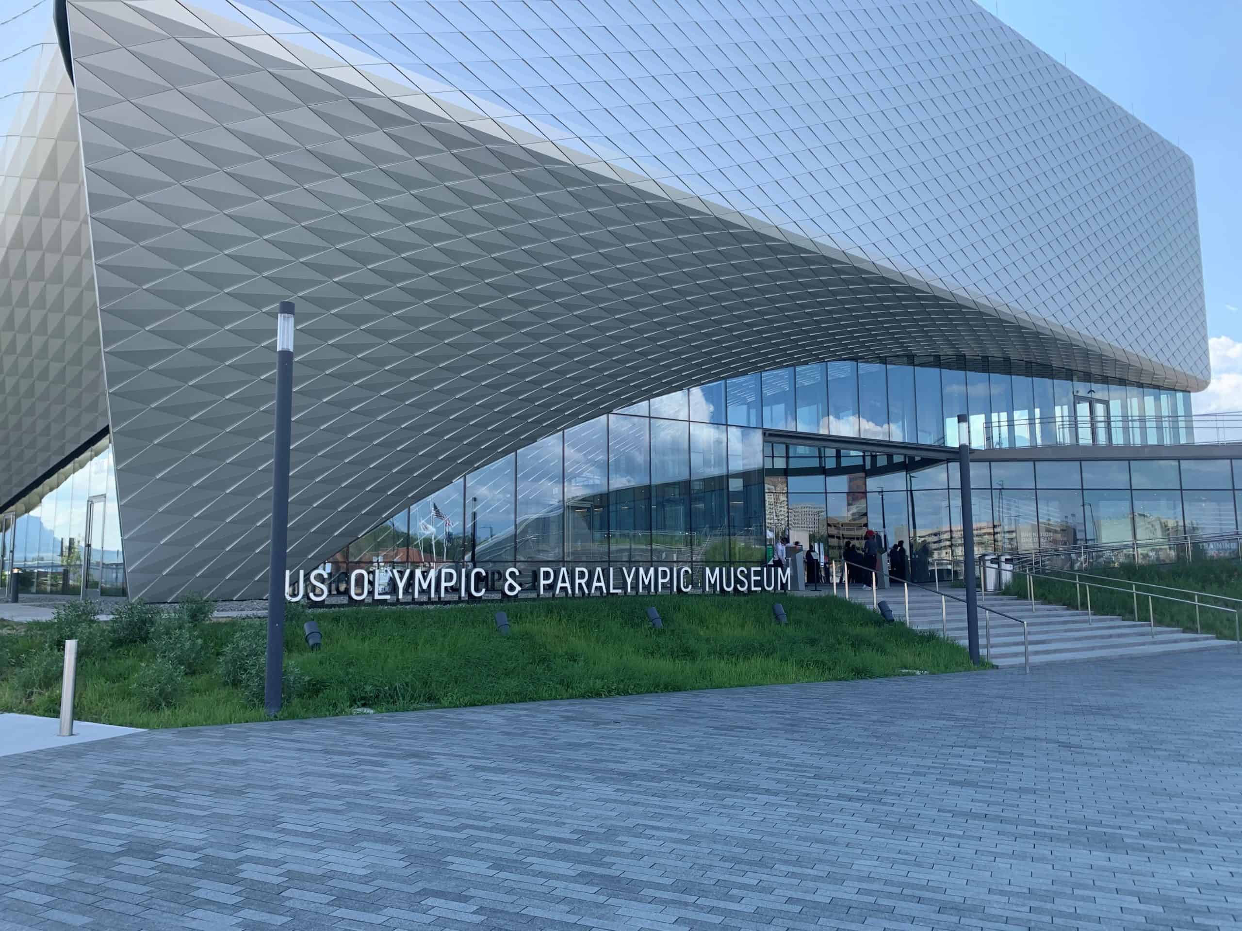 U.S. Olympic and Paralympic Museum in Colorado Springs, Colorado.