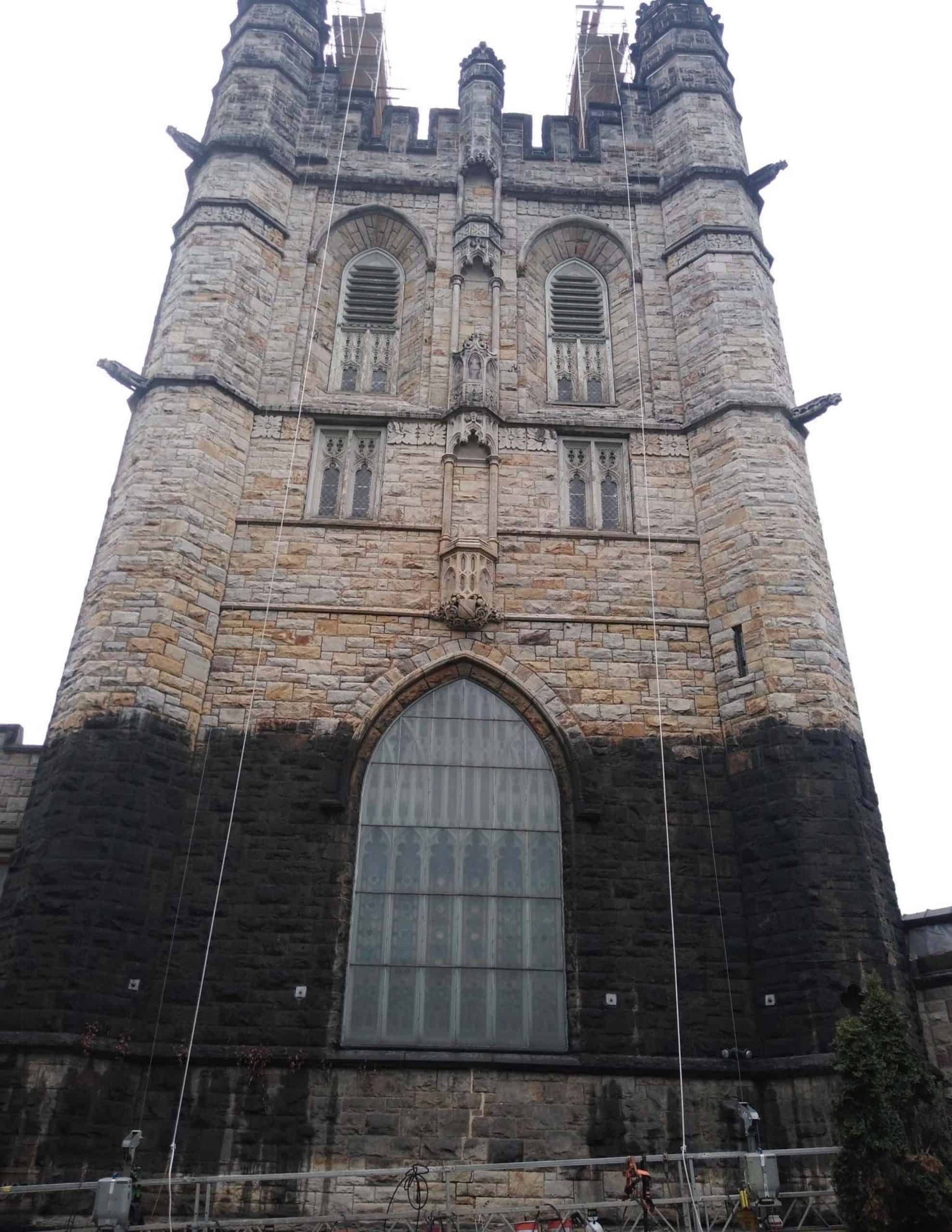 The Church of Ascension in Pittsburgh, Pa. Photo courtesy of Marsa Inc. 