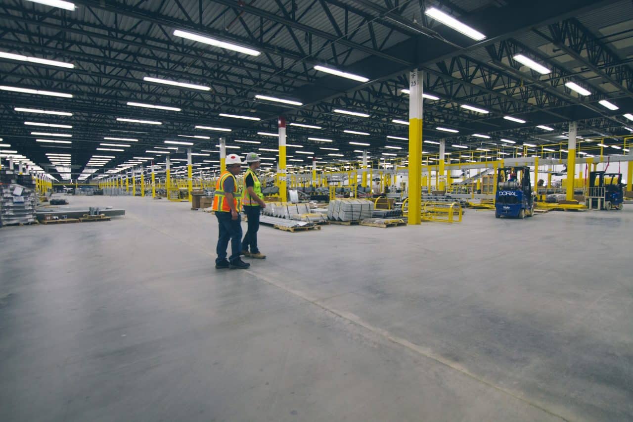 All the proof you need Warehouses are the place to be Prosoco