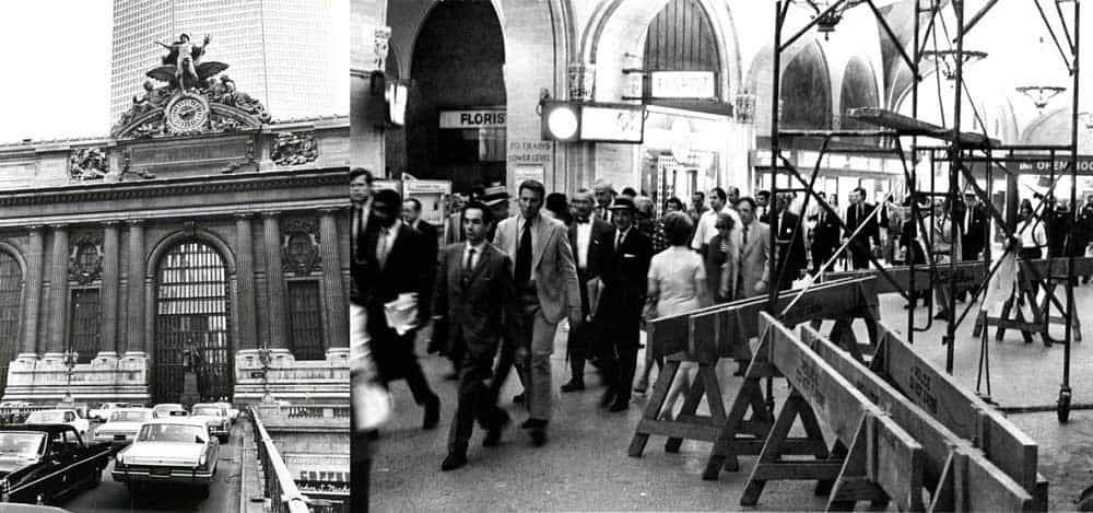 New York City Grand Central Station Saved by Supreme Court: Photos