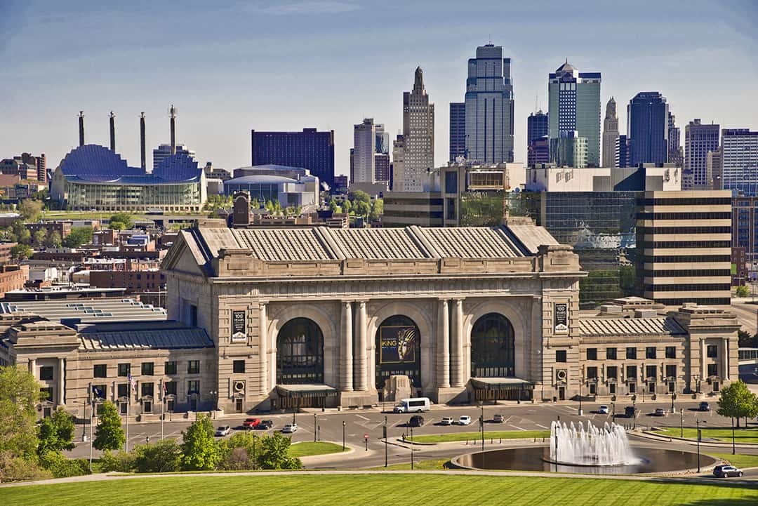 Photo Courtesy of Union Station Kansas City