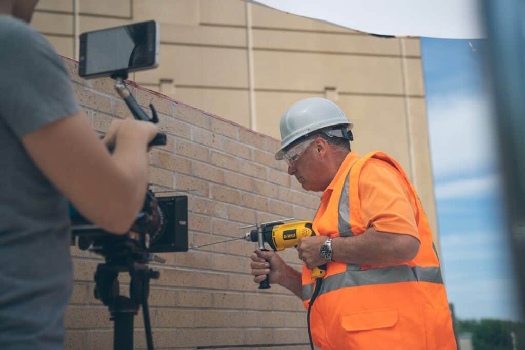 Brick Building Retrofits to Offset Earthquake Damage PROSOCO