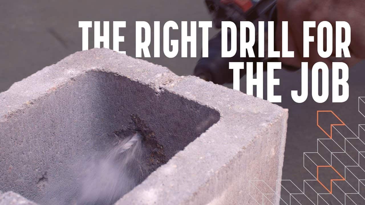 How to Install Anchors in Concrete, Brick & Masonry PROSOCO