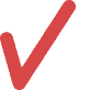 red checkmark