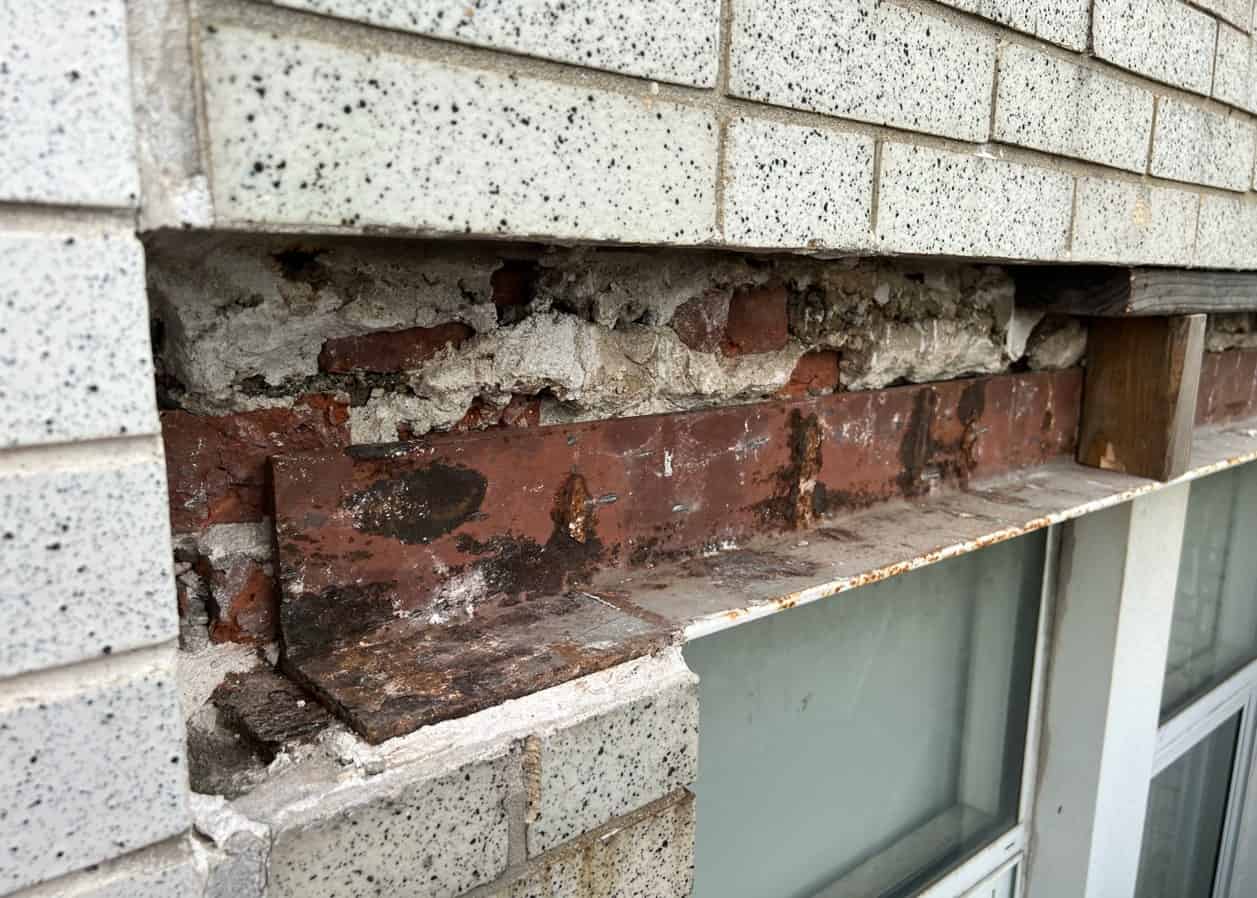 lintel-replacement