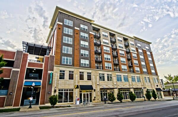 901 New Hampshire Apartments | Copyright PROSOCO