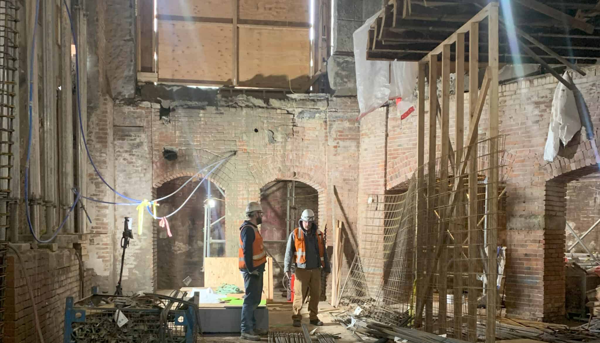 Building Pulling System Understanding Pull Testing for Wall Strength: Insights from PROSOCO's ...
