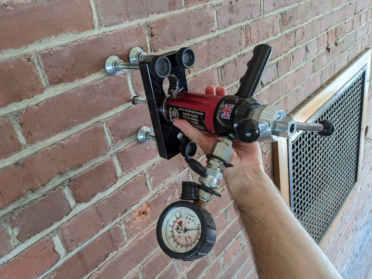 Understanding Pull Testing for Wall Strength Insights from PROSOCO's