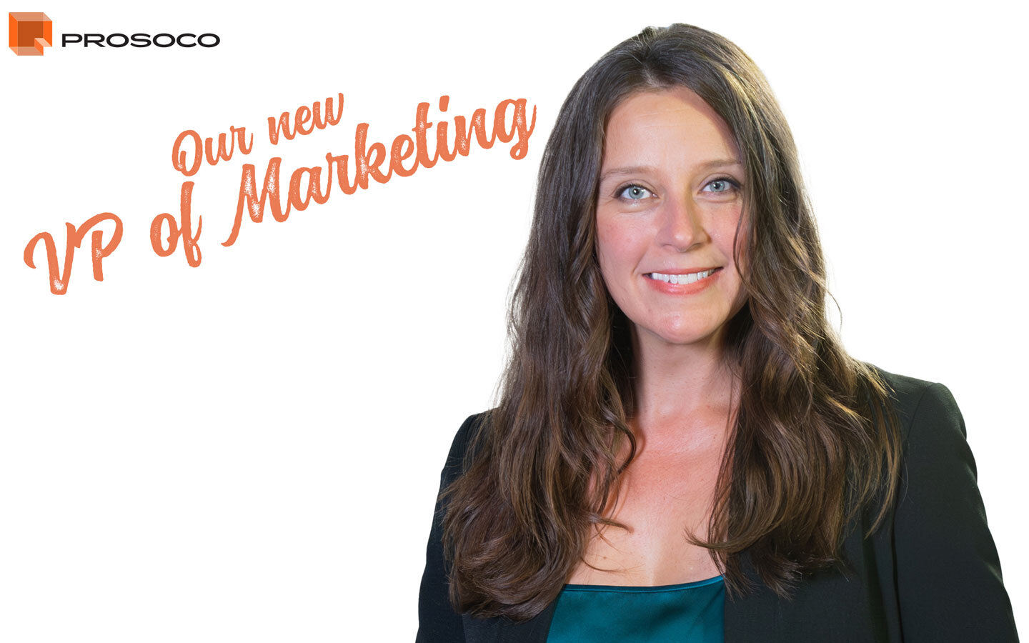 Nicole Lauderdale, VP of Marketing for PROSOCO