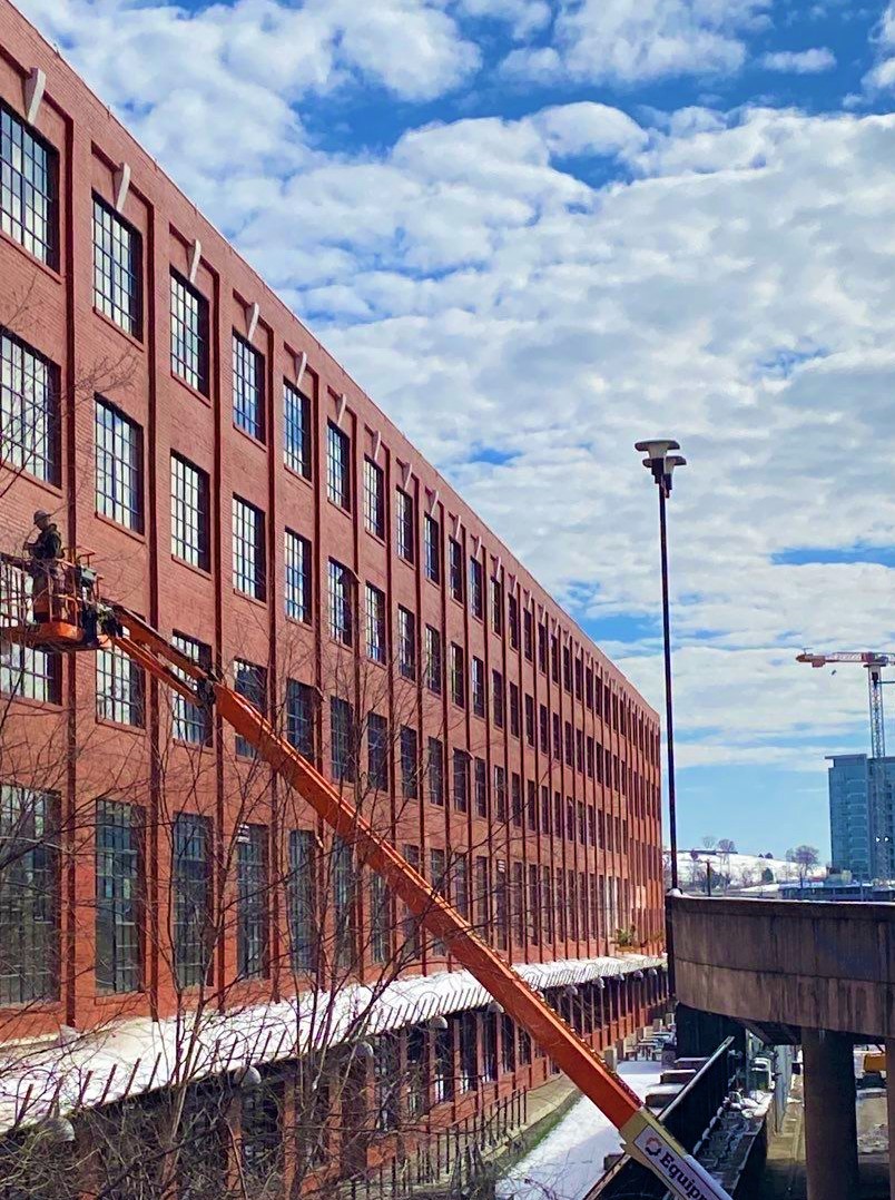 Cummins Station in Nashville, Tenn.