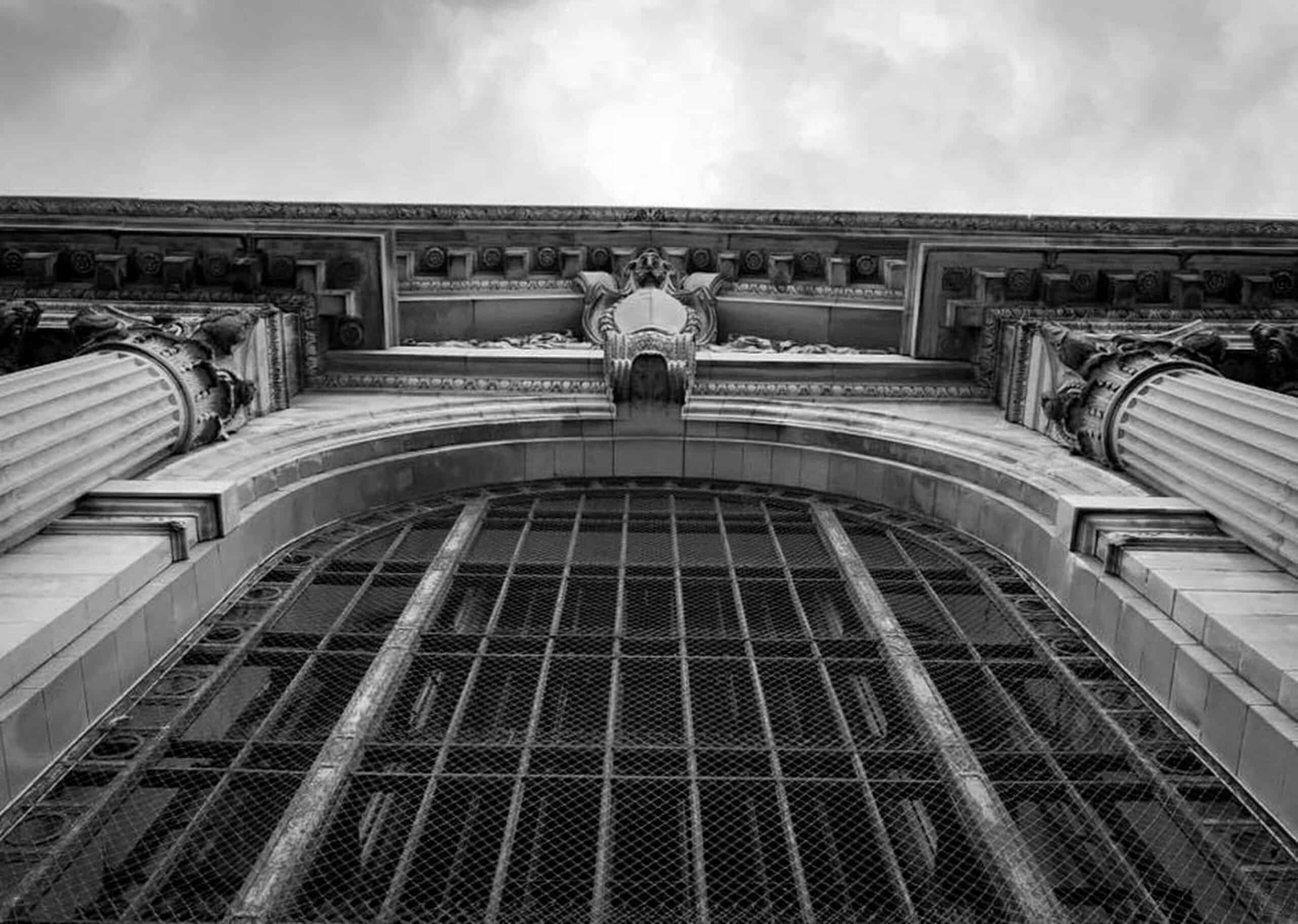 Michigan Central Station photo by Nick Thomas, Unsplash