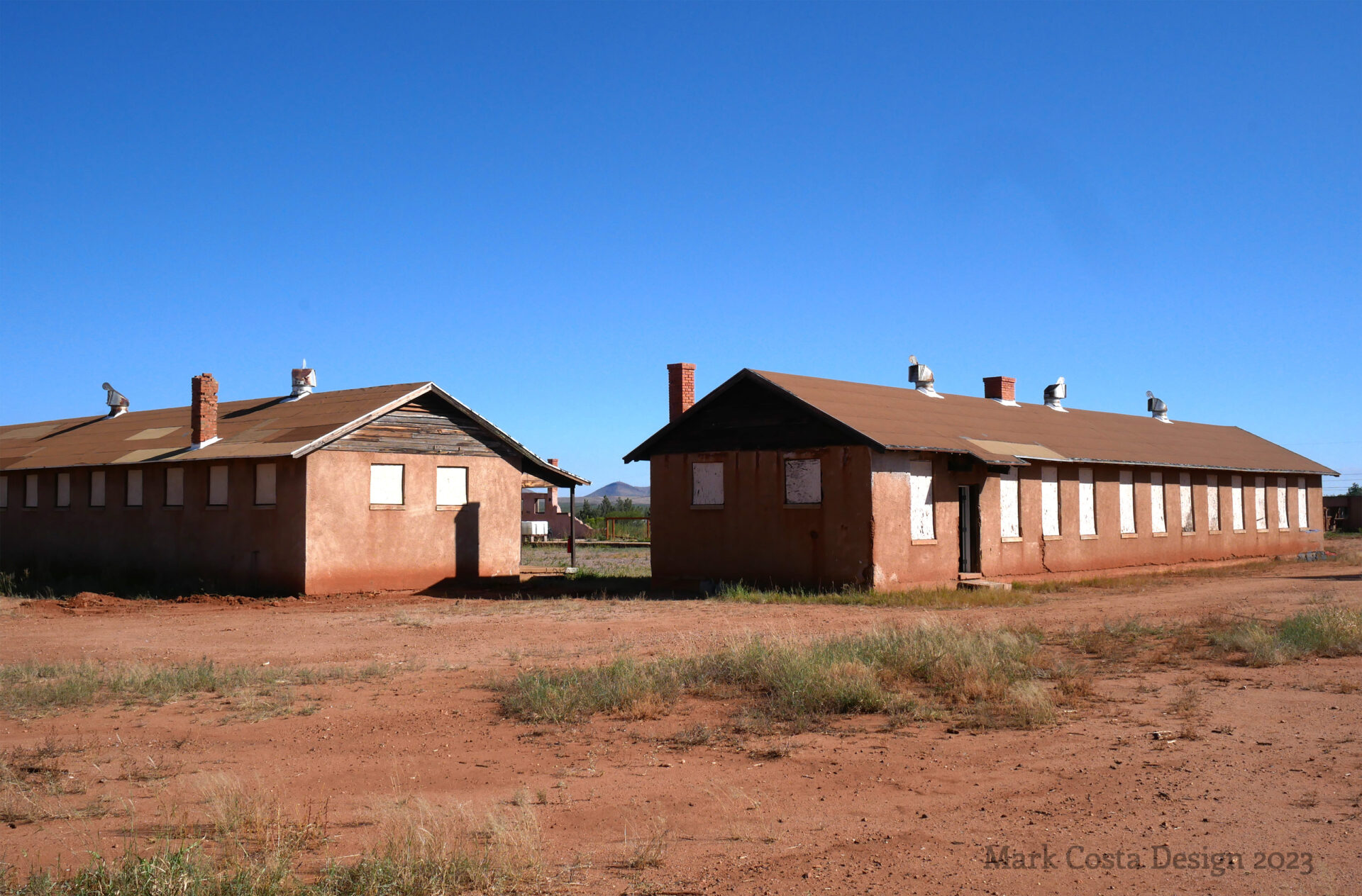 Restoring Camp Naco: Matching Historic Adobe Plaster - Prosoco