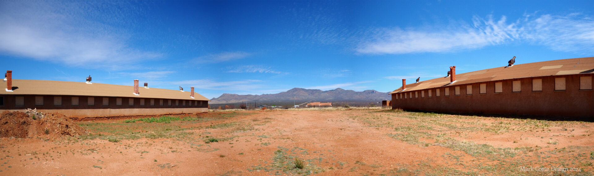 Restoring Camp Naco: Matching Historic Adobe Plaster - Prosoco