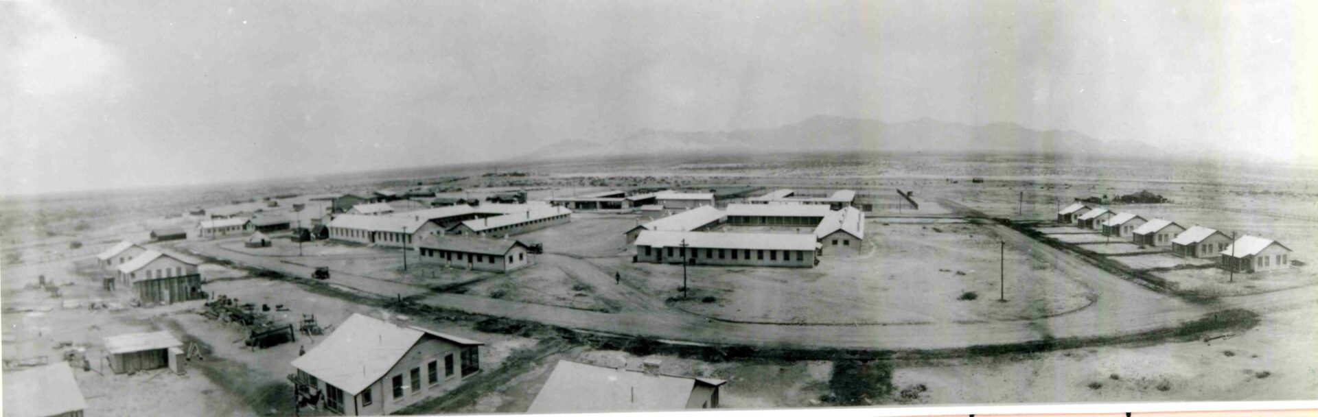 Restoring Camp Naco: Matching Historic Adobe Plaster - Prosoco