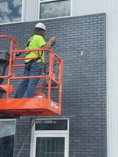 Brick Cleaning 1