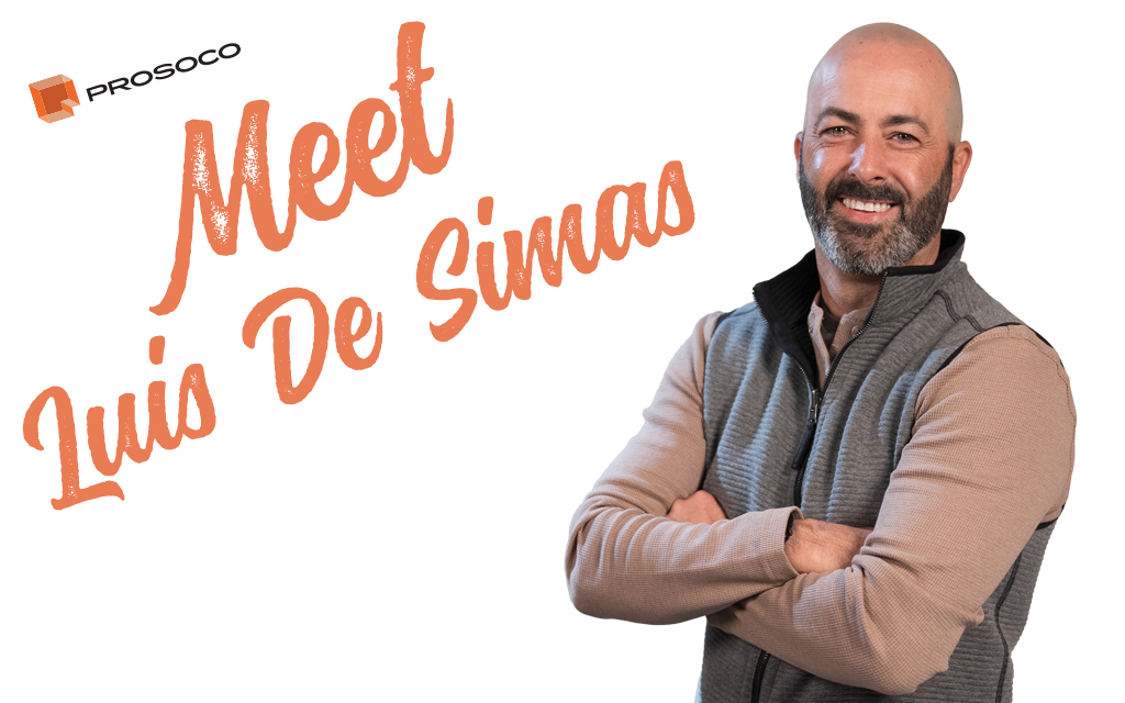 Luis De Simas - photo by Ryne Seals