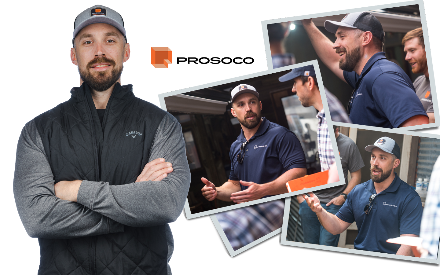 Jake Boyer, president of PROSOCO